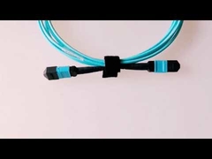 Szybki światłowód OM3 OM4 MPO MTP Patchcord
